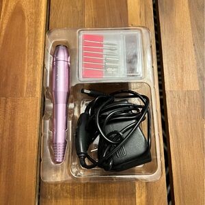 Melody Susie Portable Sheen Nail Drill